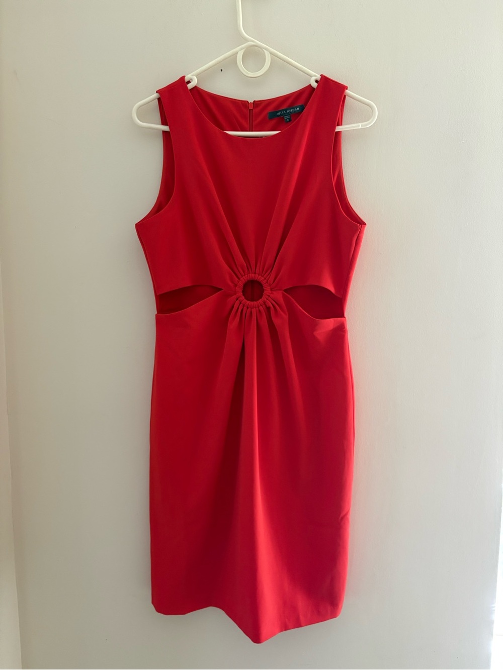 Julia Jordan Cut Out Dress